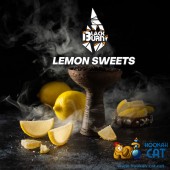 Табак BlackBurn Lemon Sweets (Лимонные Леденцы) 100г Акцизный